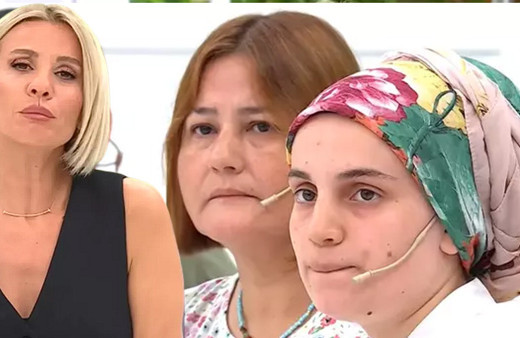 Esra Erol'da anlattı 18 yaşındaki Sümeyra'nın başına gelenler korkunç! 57 yaşındaki komşusundan hamile kaldı