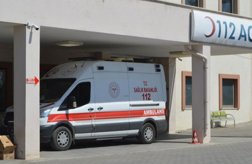 Elektrik sayaçlarını okuyan görevli cereyana kapıldı!