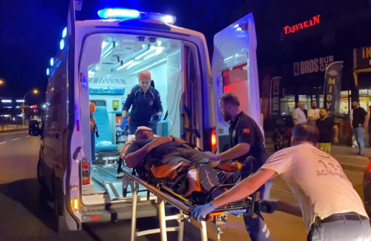 Bursa’da gece kulübünde 'gürültü' kavgası! Güvenlik görevlisi hepsini vurdu! 1 ölü 3 yaralı