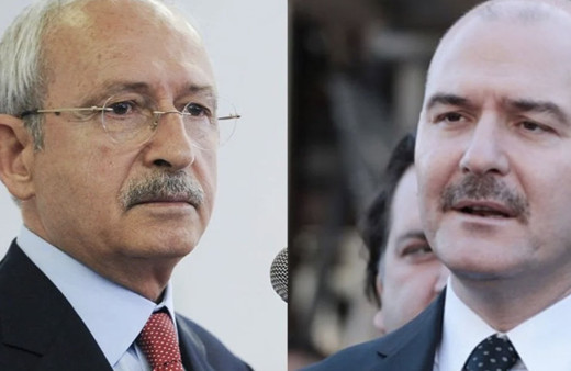Kemal Kılıçdaroğlu, Süleyman Soylu'ya açtığı davayı kazandı