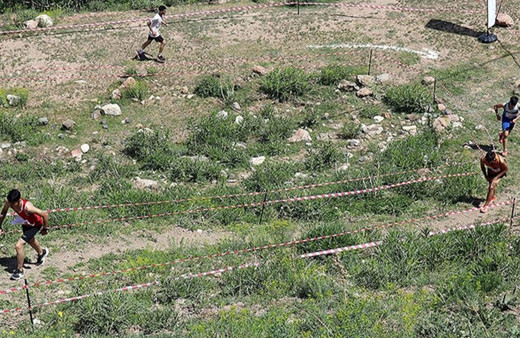 Trabzon'da "8. Kervan Yolu Dağ Koşusu" 9 Eylül'de yapılacak