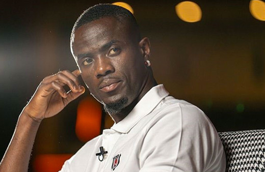 Beşiktaş’ın yeni transferi Eric Bailly'den taraftara mesaj