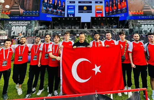 PUBG Mobile Milli Takımı, dünya ikincisi oldu!