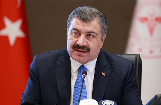 Sağlık Bakanı Fahrettin Koca açıkladı: 2 yılda 1 milyondan fazla kişiye SMA testi yapıldı