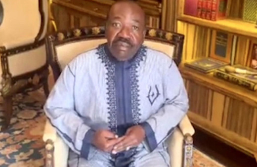 Gabon'da darbecilerin alıkoyduğu Cumhurbaşkanı Ali Bongo serbest bırakıldı