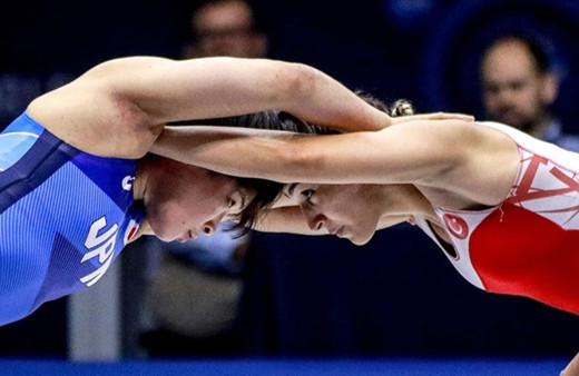 Dünya Şampiyonası'nda yer alacak kadın ve serbest milli güreşçiler belli oldu