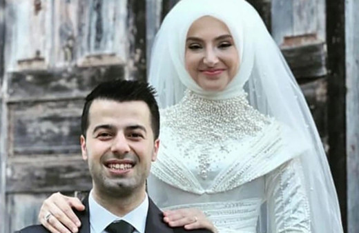 Kırklareli’nde selde hayatını kaybeden doktor ve eşi son yolculuğuna uğurlandı