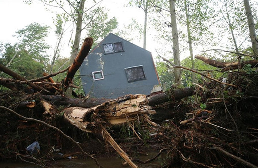 Kırklareli’ndeki selde ölü sayısı 6’ya yükseldi