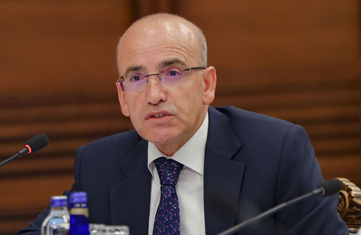 Bakan Şimşek büyüme rakamlarını değerlendirdi:  Daha dengeli bir kompozisyona doğru yol alıyoruz