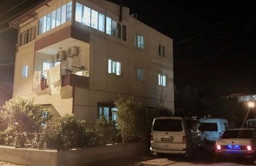 Mersin’de baba dehşet saçtı! 7 yaşındaki oğlunu öldürüp kendini bıçakladı