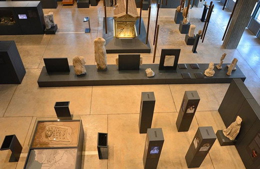 Geçen yıl hem müze sayısı hem de ziyaretçi sayısı arttı!