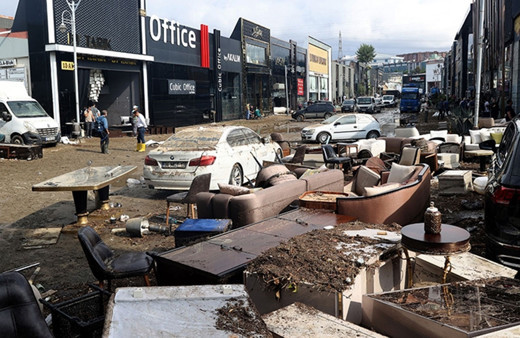 Bilim insanlarından ürküten açıklama: "Şu anda yaşadıklarımız bir öncü"