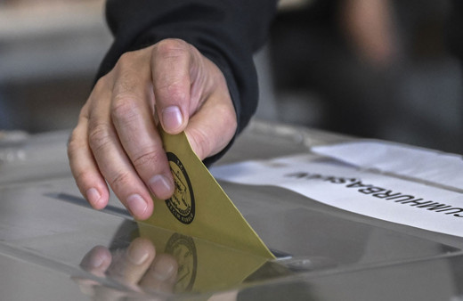 Partilerin oy oranlarına bakın! Son ankette bomba sonuçlar