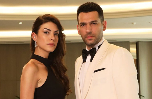 Teşkilat dizisinin yeni kadın başrol oyuncusu Aybüke Pusat oldu