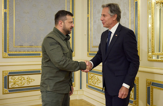 ABD, Ukrayna'ya 1 milyar dolarlık yeni yardım paketi açıkladı!