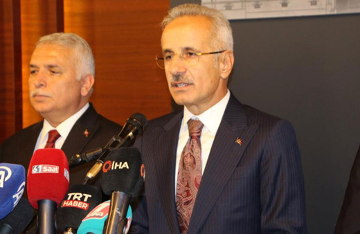 Trabzon'a yeni havalimanı yapılacak! Bakan Abdulkadir Uraloğlu açıkladı