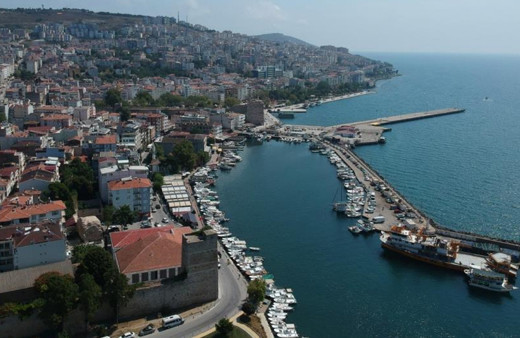 Boğulma vakaları sonrası kentte denize girmek yasaklandı
