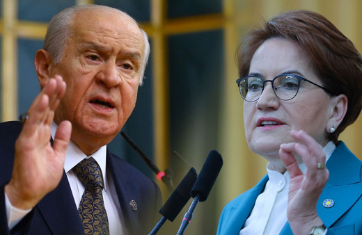 Devlet Bahçeli Meral Akşener iddiası! Hacı Yakışıklı kulis paylaştı