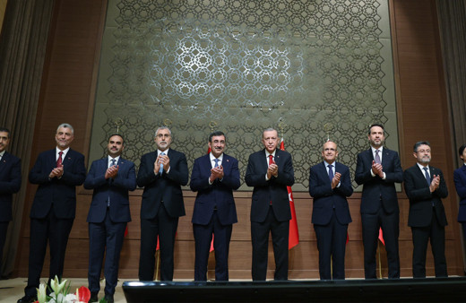 Dünya Bankası'ndan Türkiye'ye dev destek! Bakan Mehmet Şimşek: Güçlü bağlılığı takdir ediyoruz