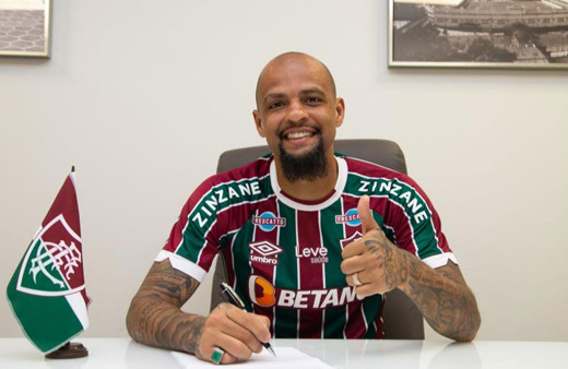 Felipe Melo'nun sözleşmesi bir yıl daha uzatıldı