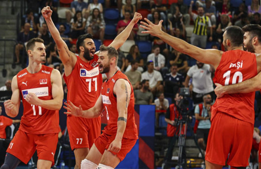 "Filenin Efeleri" Avrupa Şampiyonası'nda yarın Slovenya ile karşılaşacak!