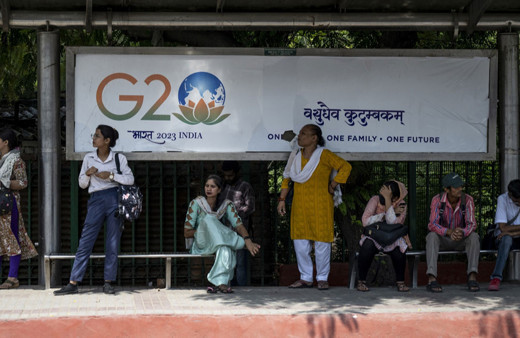 G20 Liderler Zirvesi yarın başlayacak!