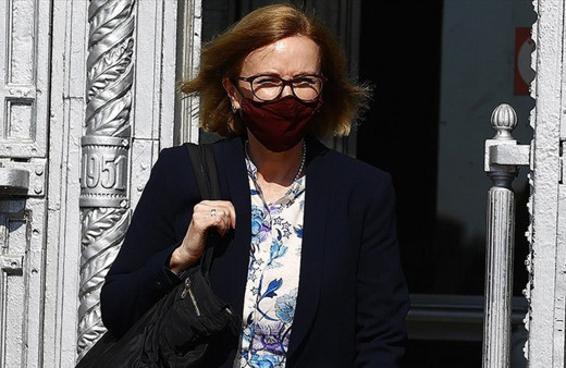 Moskova Büyükelçisi, Dışişleri Bakanlığı'na çağırıldı