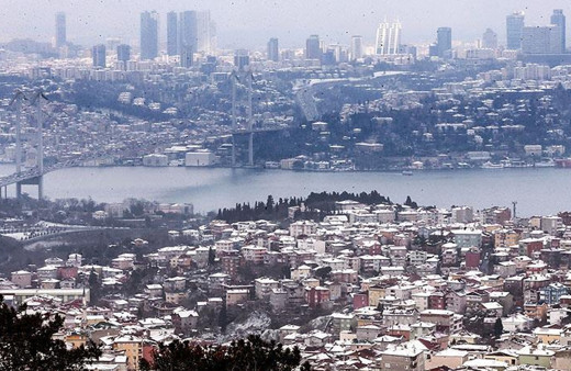 İstanbul ve İzmir'le ilgili korkutan rapor! 'Sular altında kalabilir...'