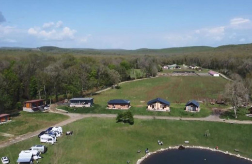 6 kişiye mezar olmuştu! O bungalovların eski hali ortaya çıktı!