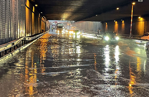 Meteoroloji saati duyurdu! İki il için alarm verildi çok kuvvetli olacak