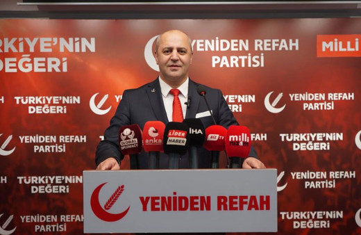 Yeniden Refah Partisi'nden yerel seçim kararı