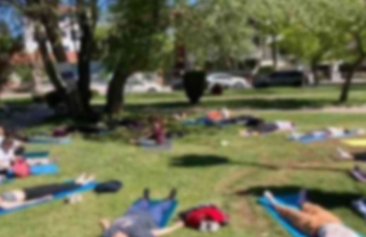 Yoga yapanları öldü sanıp toplu katliam ihbarı yaptı!