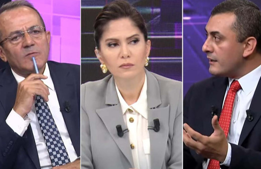 Kübra Par, canlı yayında Erem Erdem'e zor anlar yaşattı! O soru sonrası Şaban Sevinç dondu kaldı