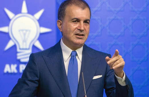 Ömer Çelik'ten yerel seçimler için dikkat çeken 'İzmir' mesajı