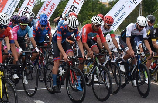 Granfondo Amatör Yol Bisikleti Yarışı yarın yapılacak