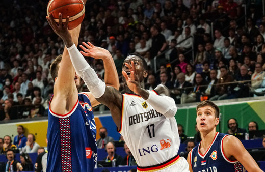 Almanya 2023 FIBA Dünya Kupası'nda şampiyon oldu