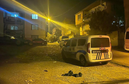 Kahramanmaraş'ta kadın cinayeti: Karısını tüfekle öldürdü