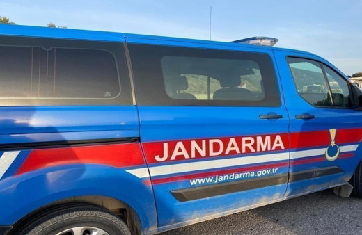 Aydın'da zehir tacirleri jandarmaya yakalandı!