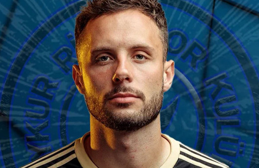 Çaykur Rizespor, Danimarkalı oyuncu Casper Höjer'i kadrosuna kattı