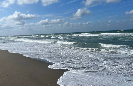 İki ilçenin sahillerinde denize girme yasağı