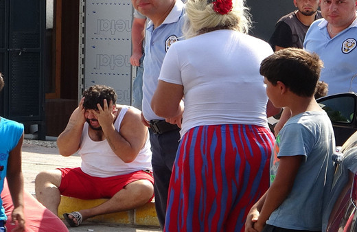Antalya'da cezaevinden izinle çıkan genç denizde boğuldu! Yakınlarının feryadı yürekleri parçaladı