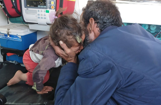 Gaziantep'te kaybolan kız çocuğu bulundu!