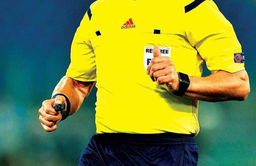 Japonya-Türkiye maçının hakemi belli oldu