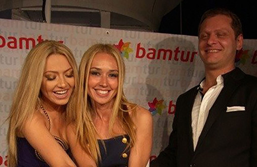 Ünlü iş kadınları birbirine düştü! Birinin boşadığı adamla diğeri evlendi! 'Kocanı aldım' mesajı attı