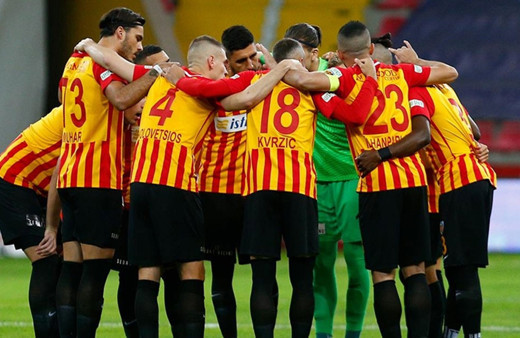 Kayserispor'un yeni teknik direktörü belli oldu