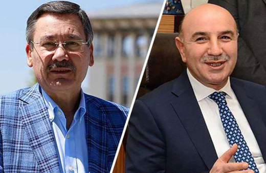 Ankara anketi! Melih Gökçek, Turgut Altınok'tan fark yedi!