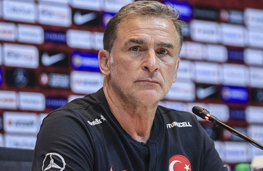 Stefan Kuntz ile yollar ayrılıyor mu? TFF Başkanı Mehmet Büyükekşi açıkladı