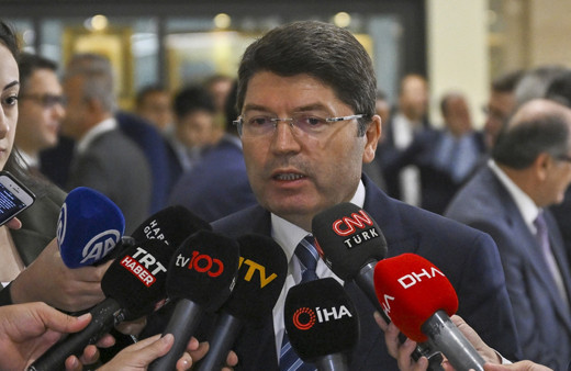 Adalet Bakanı Yılmaz Tunç'tan, CHP'li Tanrıkulu'nun TSK hakkındaki sözleriyle ilgili açıklama