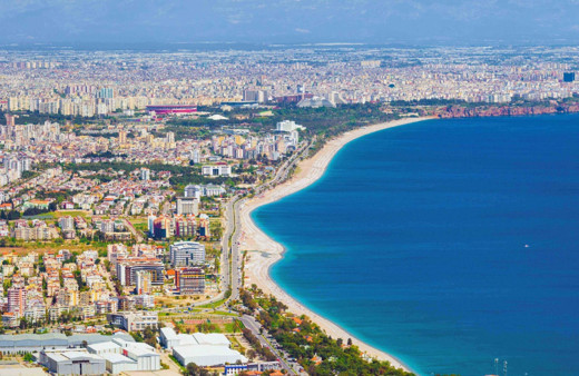 Antalya'da pes dedirten durum! 80 daire satın alıp turistlere kiraladı