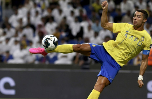 Ronaldo'nun takımının İran'daki maçı seyircisiz oynanacak